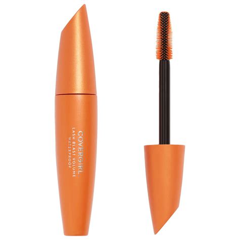 waterproof mascara for lash volume